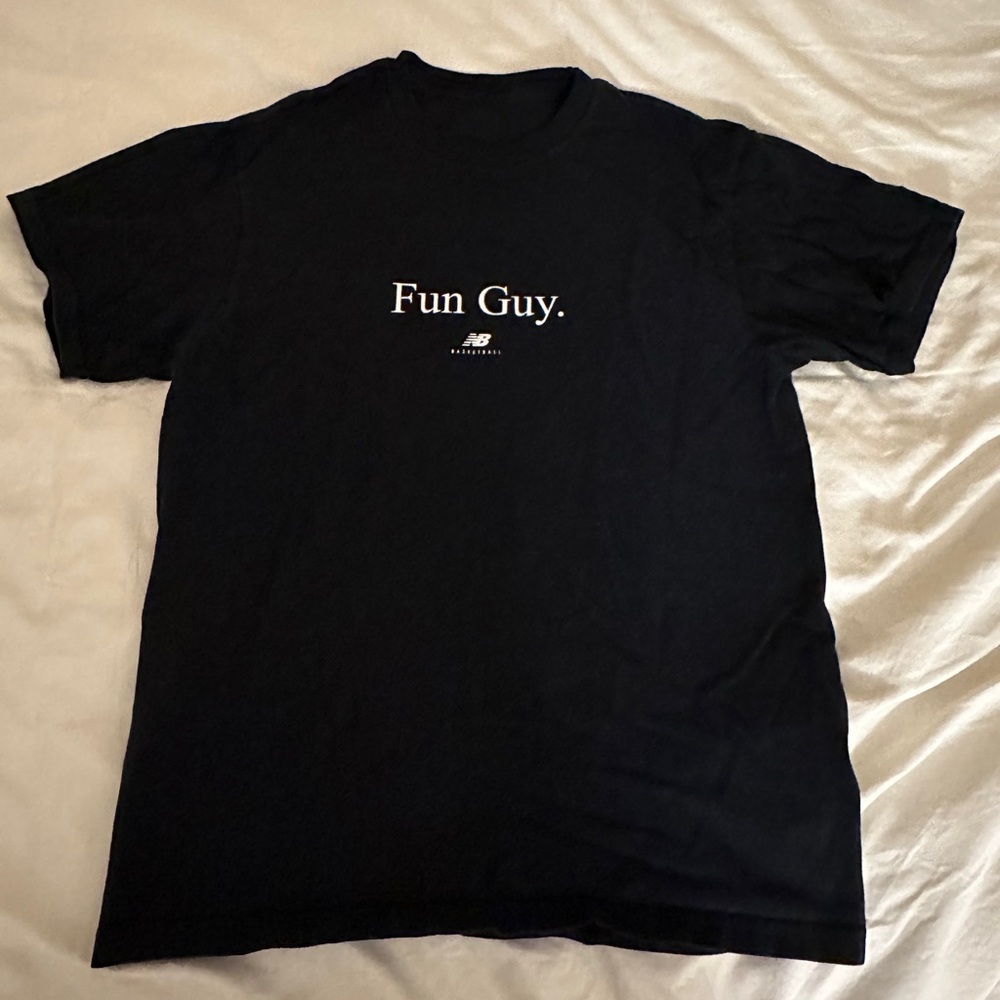 New Balance Kawhi “Fun Guy” T shirt